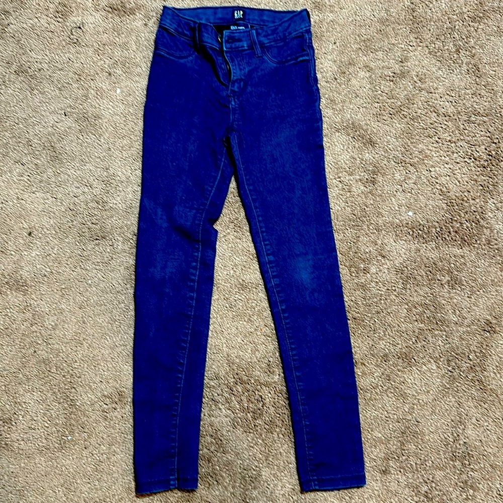 Blue jeans
